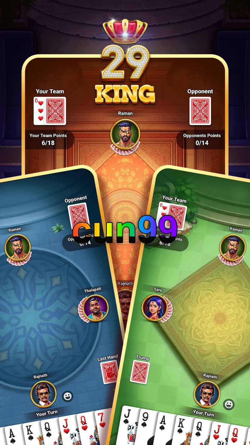 cun99 Tangkapan Layar Resmi APK